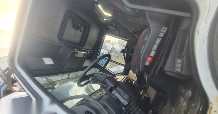 Iveco 75-14 2000 m Bortinis