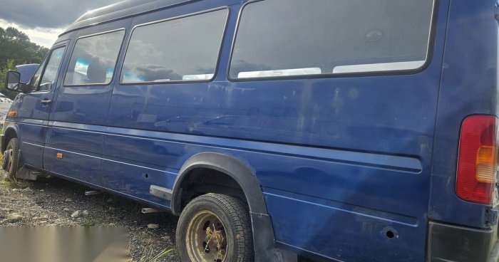 Volkswagen 2004 m Mokyklinis autobusas