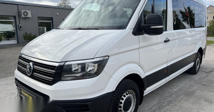 Volkswagen Crafter 2017 m Turistinis autobusas