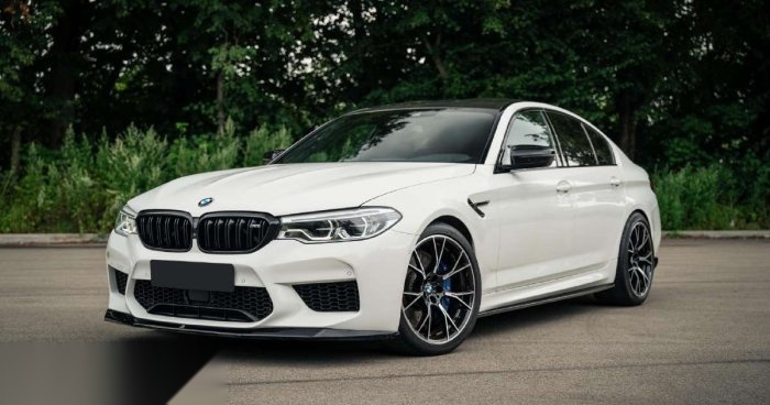 BMW M5, sedanas 2019 m.,