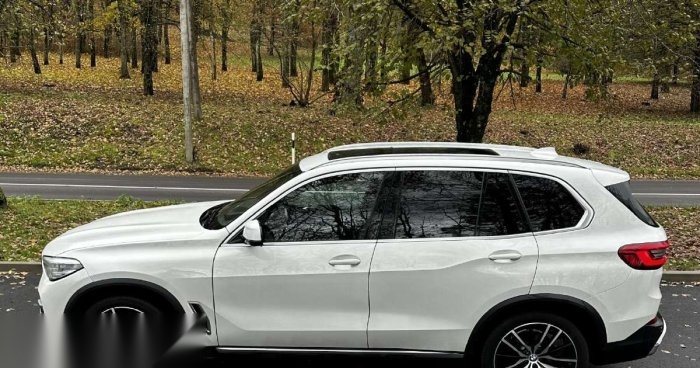 BMW X5, 3.0 l., visureigis / krosoveris 2021-04 m.,