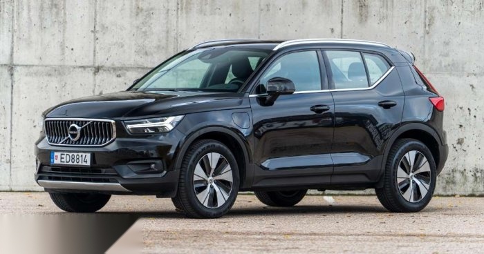 Volvo XC40, 1.5 l., visureigis / krosoveris 2021 m.,
