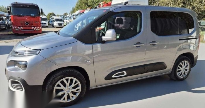 Citroen Berlingo, 1.2 l., vienatūris 2020-09 m.,