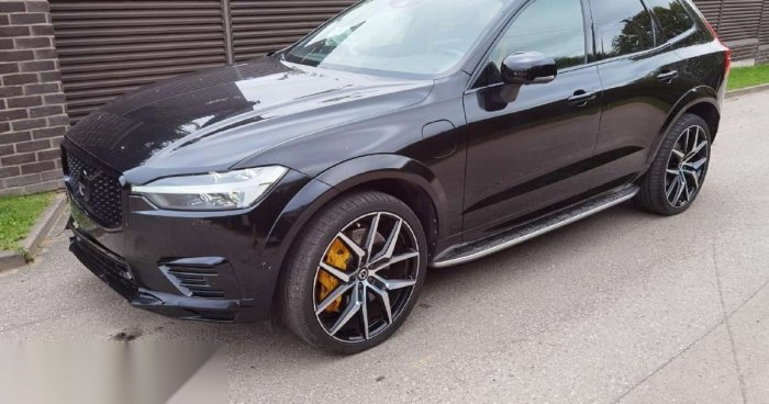 Volvo XC60, 2.0 l., visureigis / krosoveris 2021-06 m.,