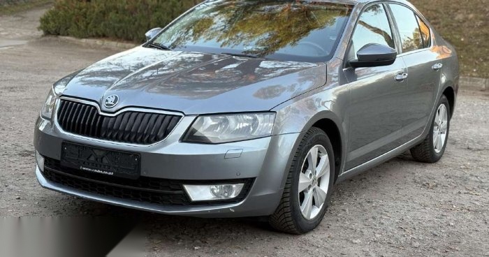 Skoda Octavia, 1.6 l., hečbekas 2013-08 m.,