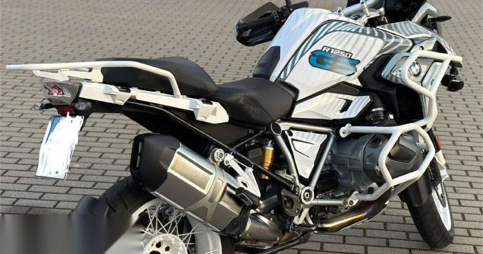 BMW R 1250 GS 1250cc, touring / sport touring / kelioniniai 2019 m.,