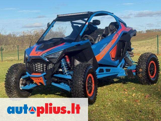 Polaris RZR 1997cc, keturračiai 2023 m.,