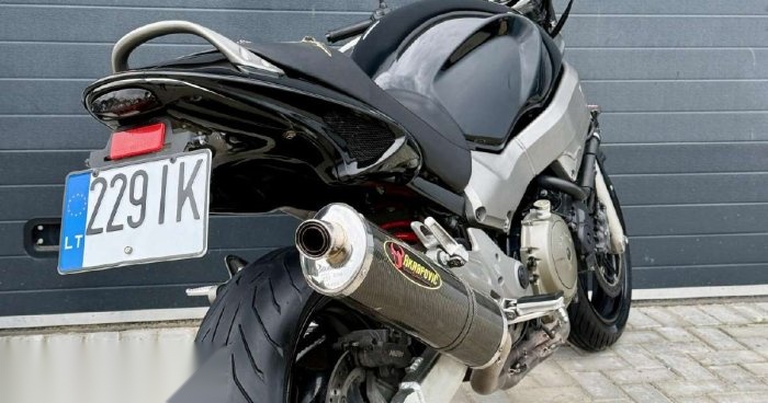 Honda CB 1137cc, street / klasikiniai 2001-09 m.,