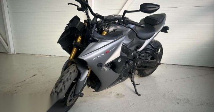 Suzuki GSX-S 999cc, street / klasikiniai 2018-05 m.,
