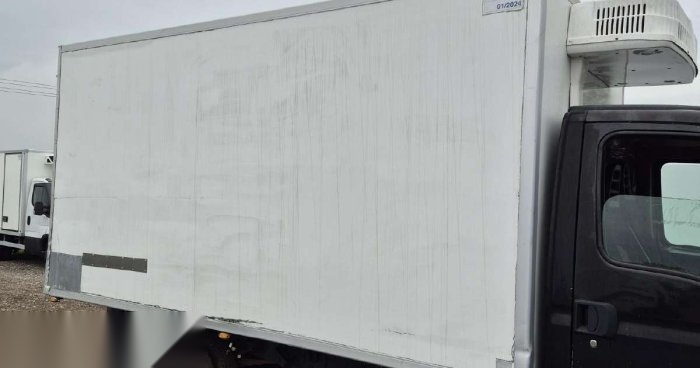 Iveco Daily 35C13, šaldytuvai 2014-10 m.,