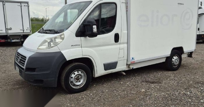 Fiat Ducato, šaldytuvai 2013-10 m.,