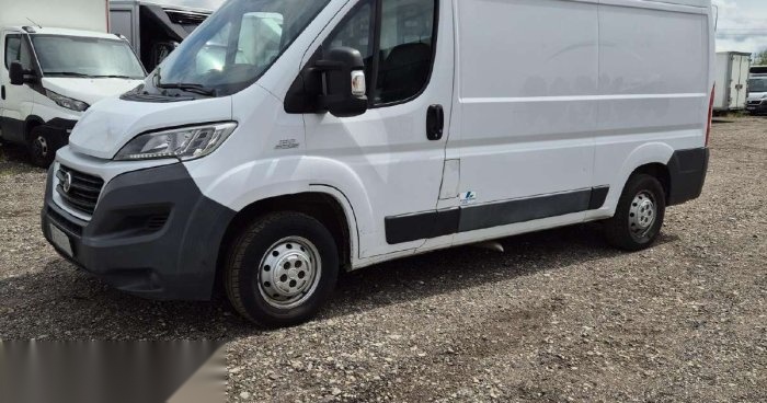 Fiat Ducato, šaldytuvai 2016-10 m.,