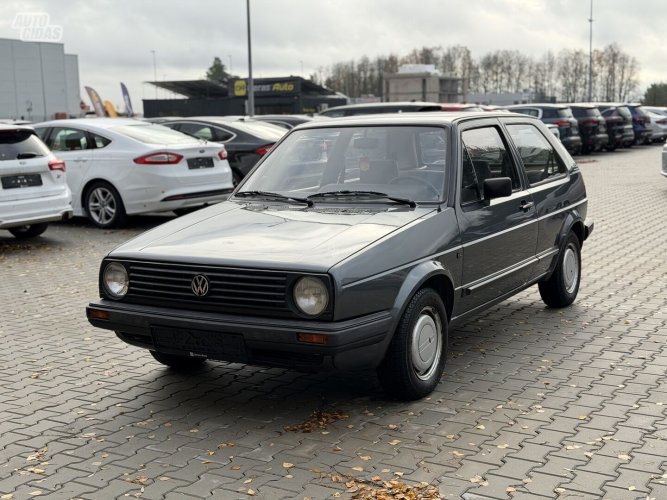 Volkswagen Golf 2 500 € 42 €/mėn.