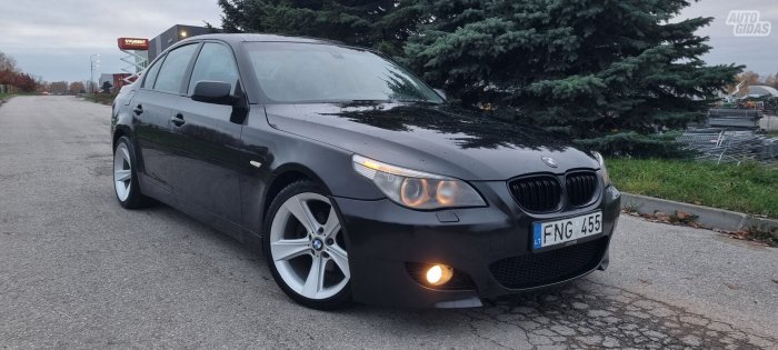 BMW 525 3 000 € 50 €/mėn.