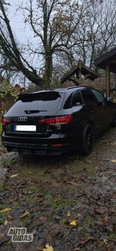 Audi A4 B9 TDI Quattro 15 600 € 223 €/mėn.