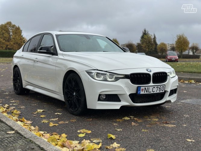 BMW 320 13 000 € 185 €/mėn.