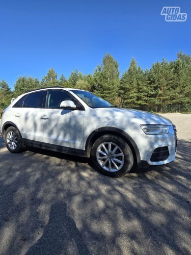 Audi Q3 12 800 € 183 €/mėn.