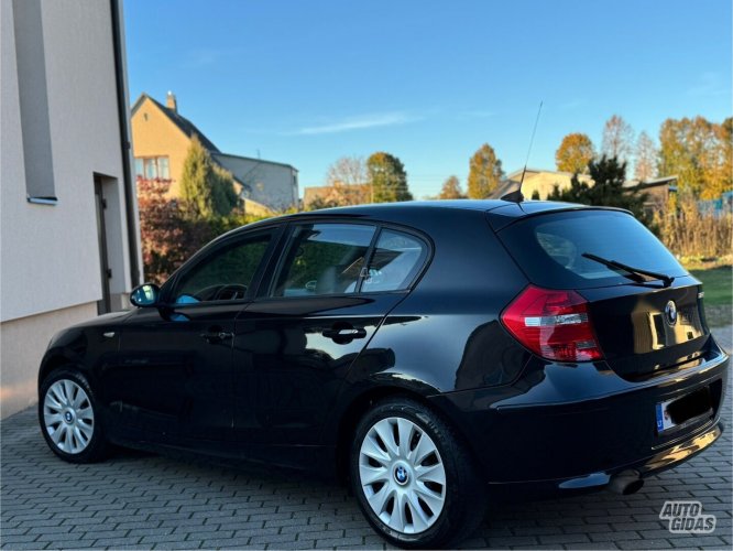 BMW 118 3 850 € 65 €/mėn.