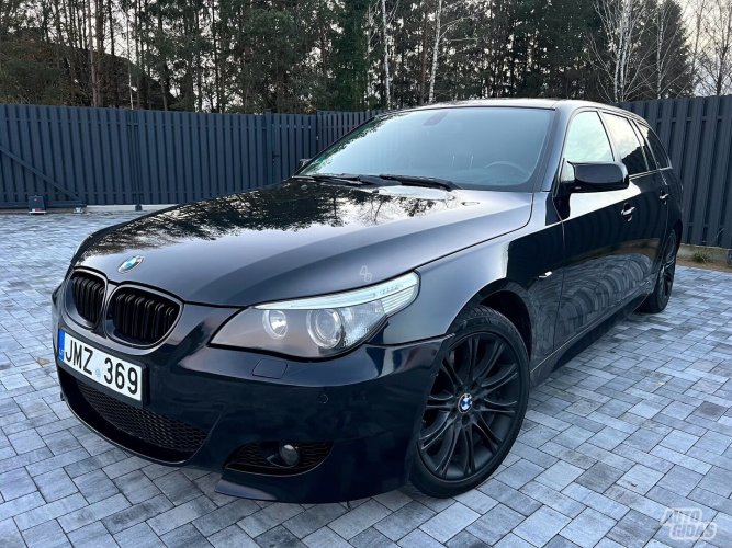 BMW 530 M Sport 3 900 € 65 €/mėn.