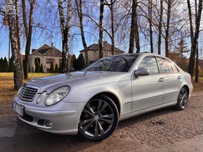 Mercedes-Benz E 220 2 550 € 43 €/mėn.
