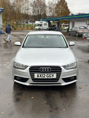Audi A4 2 900 € 49 €/mėn.
