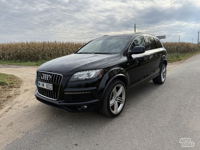 Audi Q7 13 200 € 188 €/mėn.