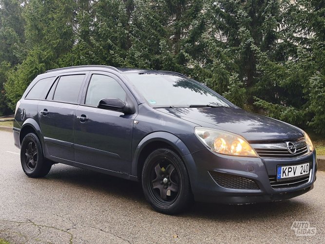 Opel Astra 1 000 € 16 €/mėn.