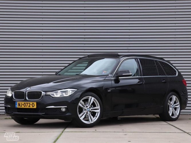 BMW 320 F31 7 900 € 129 €/mėn.