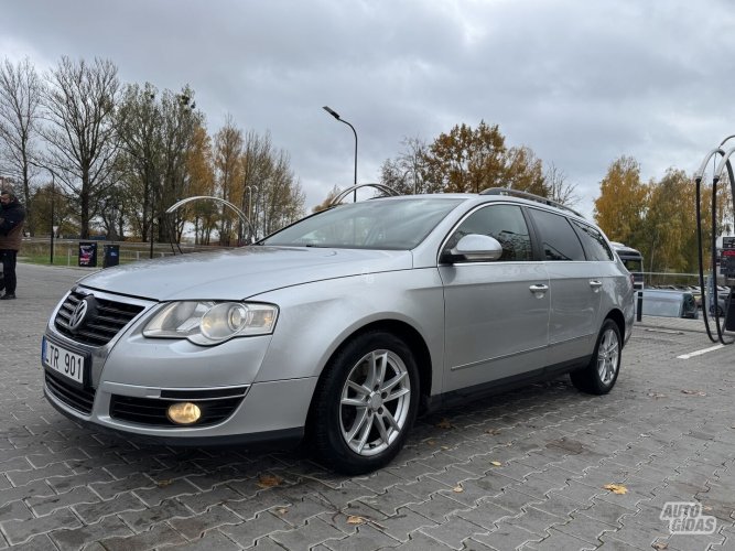 Volkswagen Passat B6 1 600 € 27 €/mėn.