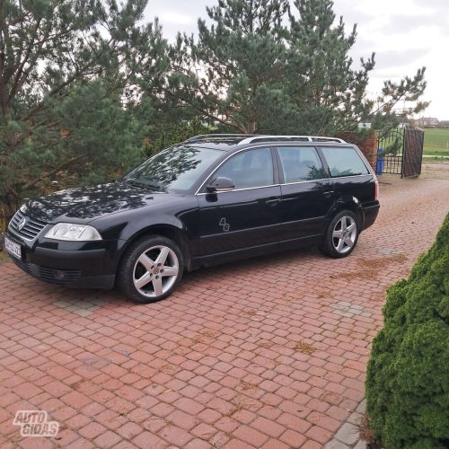 Volkswagen Passat 2 300 € 38 €/mėn.