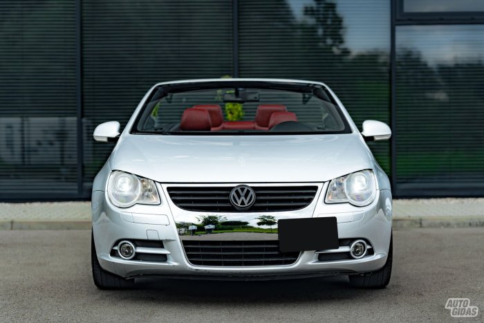 Volkswagen Eos 3 100 € 52 €/mėn.