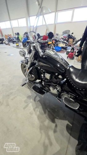 Yamaha XV 4 950 € 83 €/mėn.