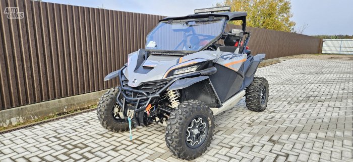CFMOTO ZFORCE 1000 SPORT 9 500 € 155 €/mėn.