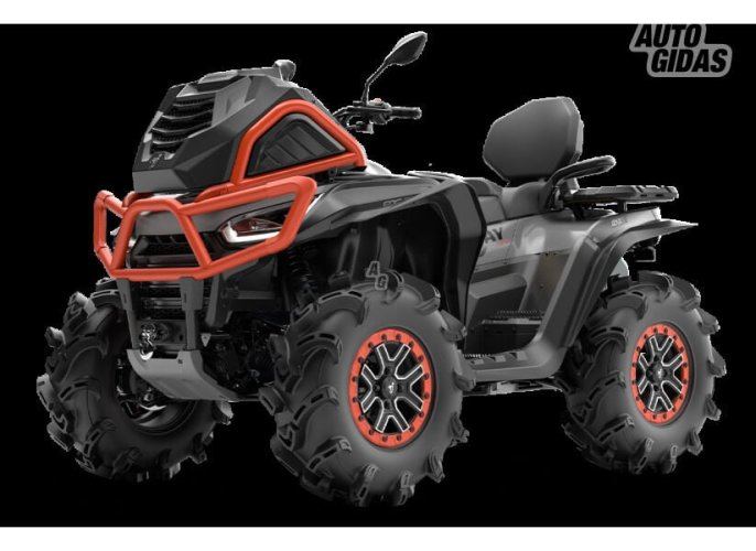 Segway AT10 WL 13 190 € 188 €/mėn.