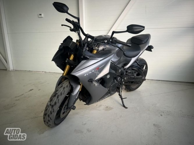 Suzuki GSX-S 3 250 € 54 €/mėn.