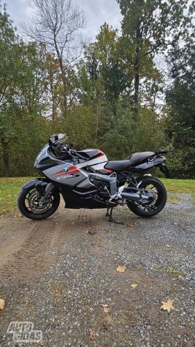 BMW K 5 500 € 90 €/mėn.