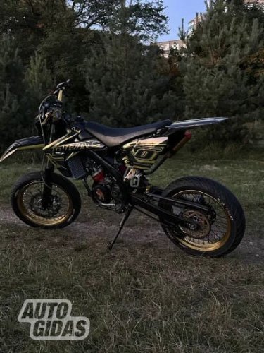 Rieju MRT 2 600 € 43 €/mėn.