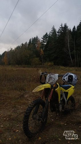Suzuki RM-Z 2 750 € 46 €/mėn.