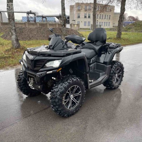 CFMOTO 850XC 5 500 € 90 €/mėn.