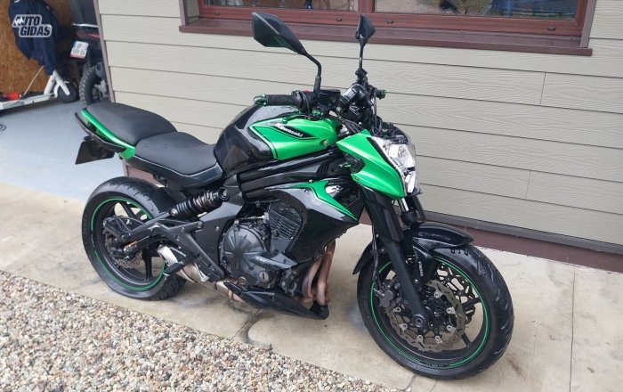 Kawasaki ER 1 349 € 22 €/mėn.