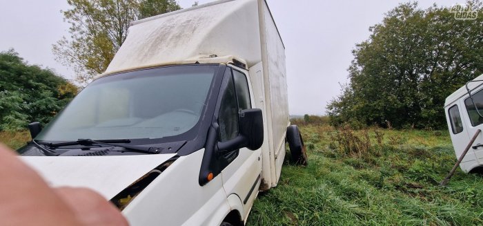 Ford Tranzit 985 € 16 €/mėn.