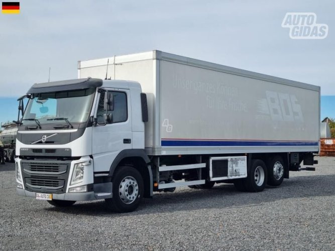 Volvo FM320 6X2 378TKM CARRIER SUPRA 9 24 900 € + mokesčiai 356 €/mėn.