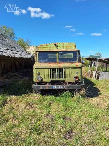 Gaz 66 700 € 11 €/mėn.