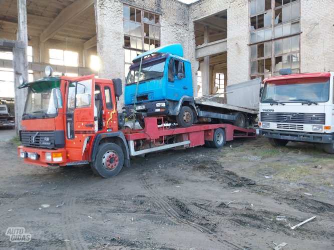 MAN 12.225 1 000 € 16 €/mėn.
