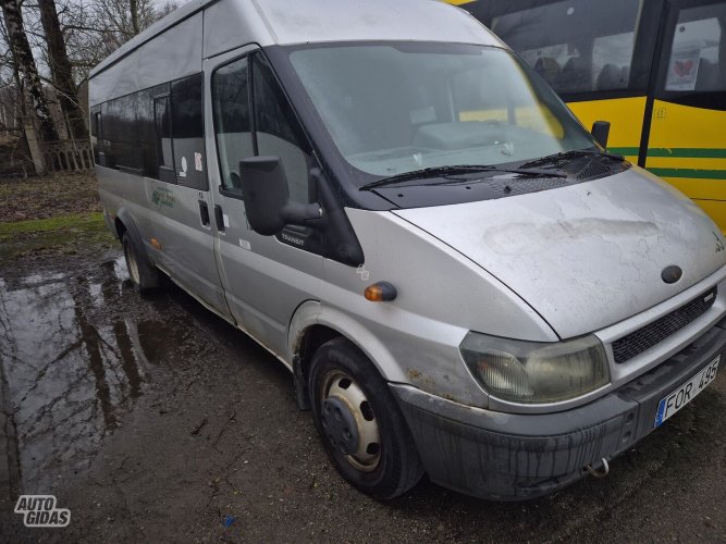 Ford Tranzit 750 € 12 €/mėn.