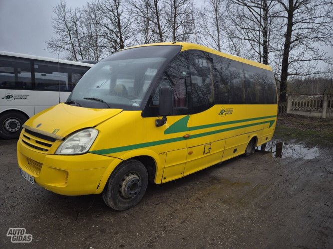 Iveco 65c18 1 550 € 26 €/mėn.