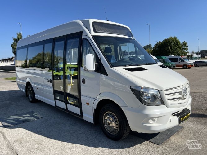 Mercedes-Benz Sprinter 12 500 € + mokesčiai 178 €/mėn.