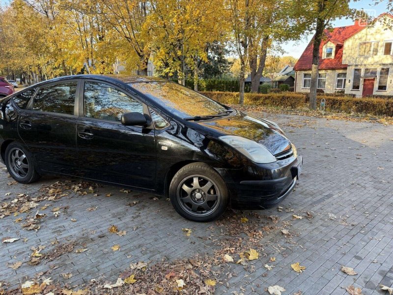 Toyota Prius 2008 m Hečbekas