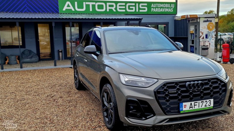 Audi Q5 S Line 2023 m