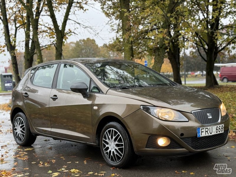 Seat Ibiza 2012 m Hečbekas